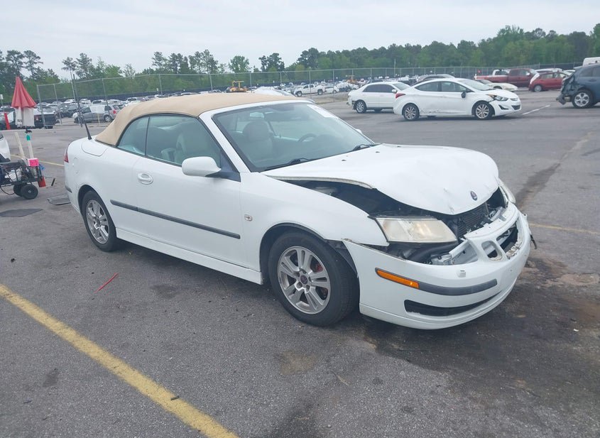 2007 Saab 9-3 2.0L photo