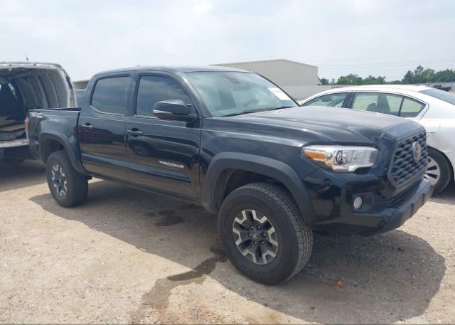 2021 TOYOTA TACOMA 2WD (VIN: 3TYAZ5CN4MT002579)