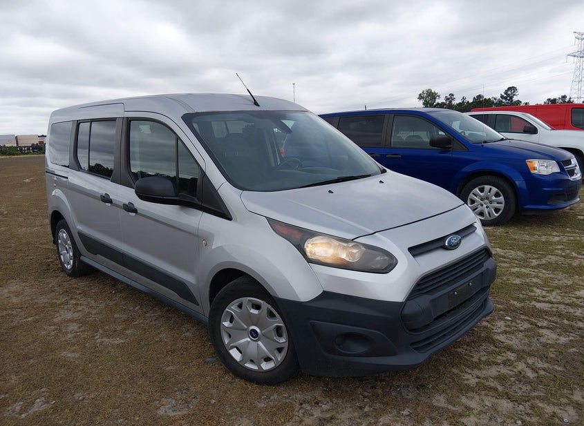 2018 Ford Transit Connect 2.5L photo