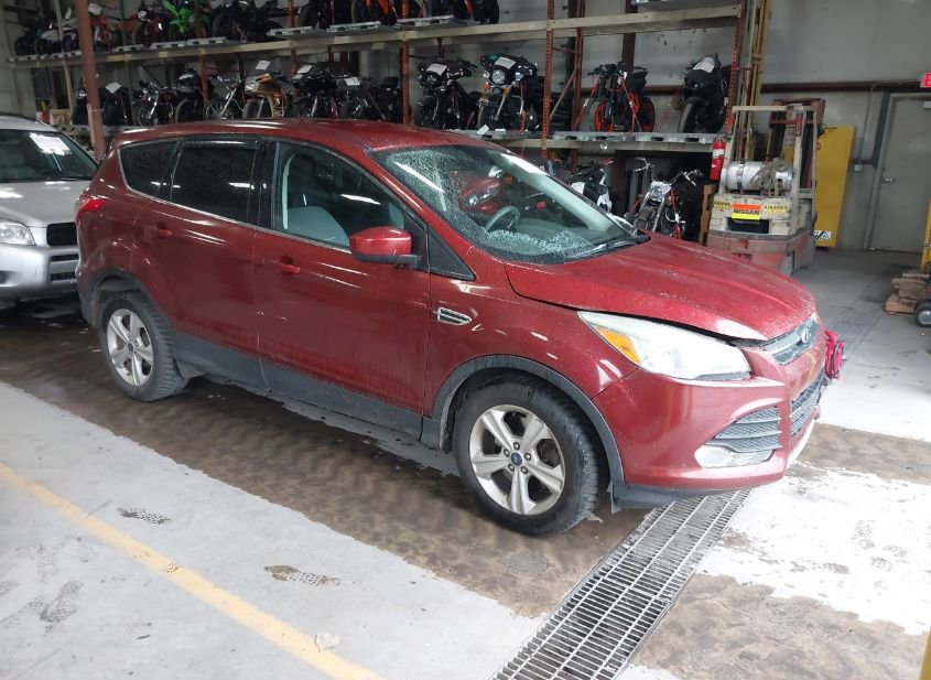 2014 FORD ESCAPE SE photo