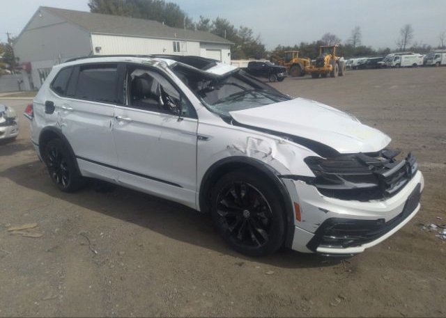 2021 VOLKSWAGEN TIGUAN (VIN: 3VV2B7AX9MM080376)