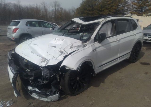2021 VOLKSWAGEN TIGUAN(VIN: 3VV2B7AX9MM080376