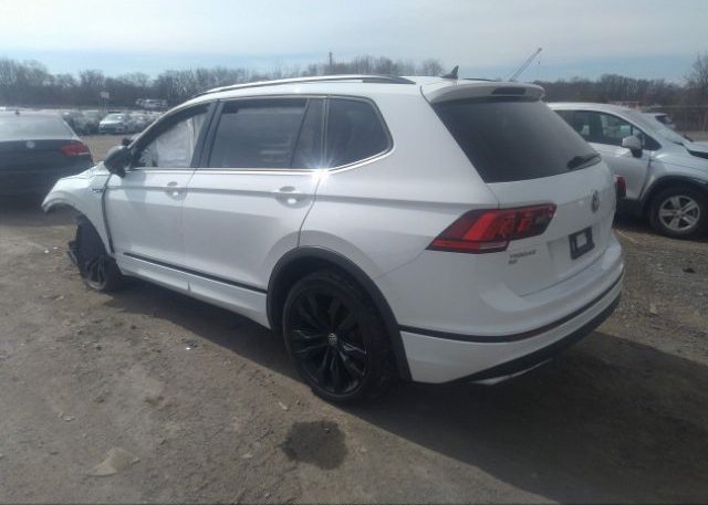2021 VOLKSWAGEN TIGUAN(VIN: 3VV2B7AX9MM080376