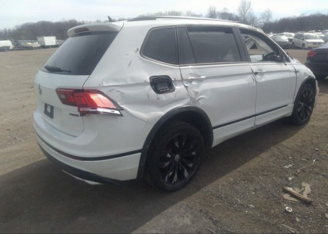 2021 VOLKSWAGEN TIGUAN(VIN: 3VV2B7AX9MM080376