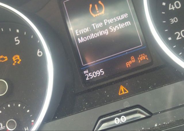 2021 VOLKSWAGEN TIGUAN(VIN: 3VV2B7AX9MM080376