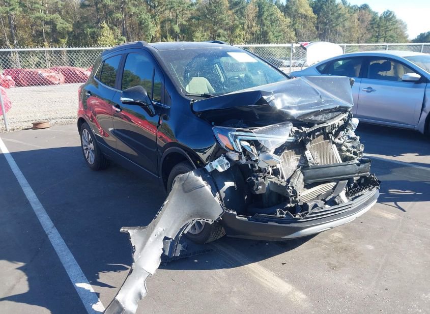 2019 BUICK ENCORE FWD PREFERRED photo