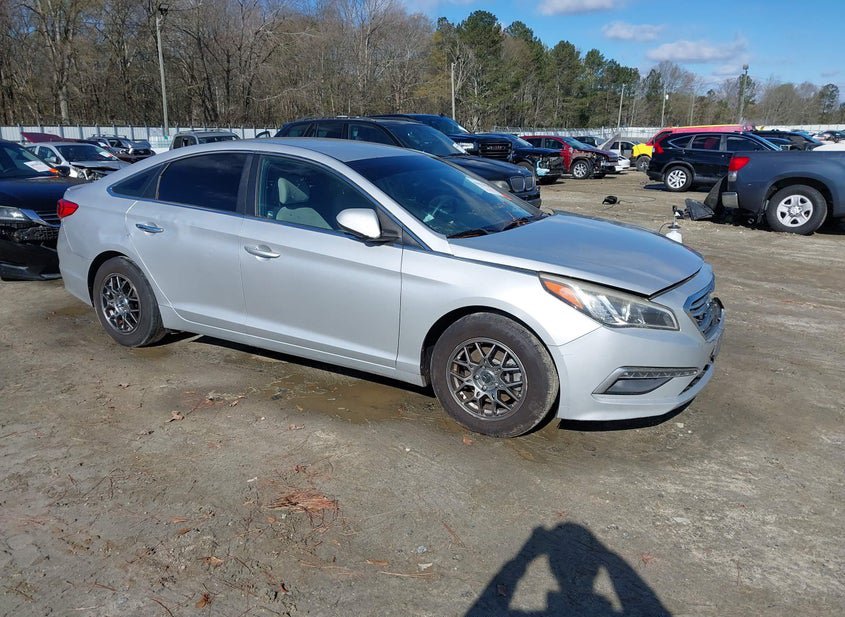 2015 Hyundai Sonata 2.4L photo