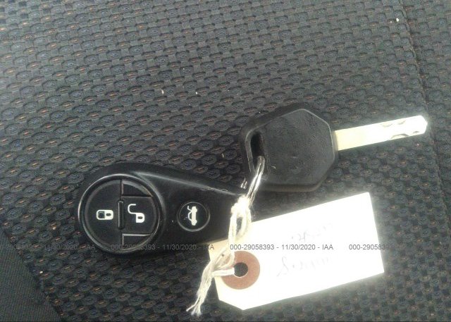 JF2SHADC8BH712807 2011 SUBARU FORESTER