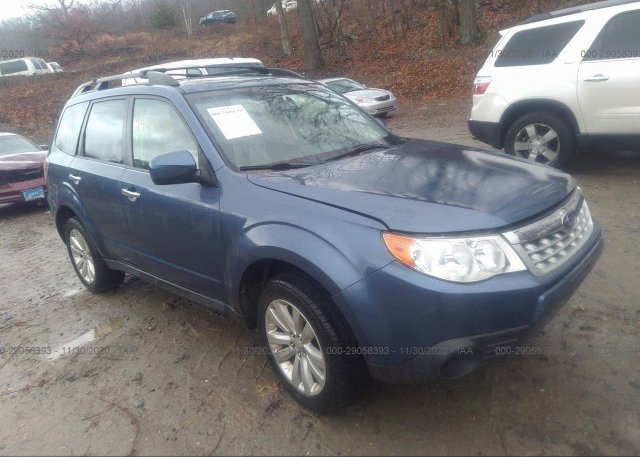 JF2SHADC8BH712807 2011 SUBARU FORESTER