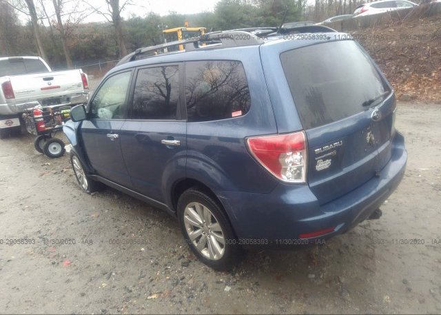 купить 2011 SUBARU FORESTER JF2SHADC8BH712807