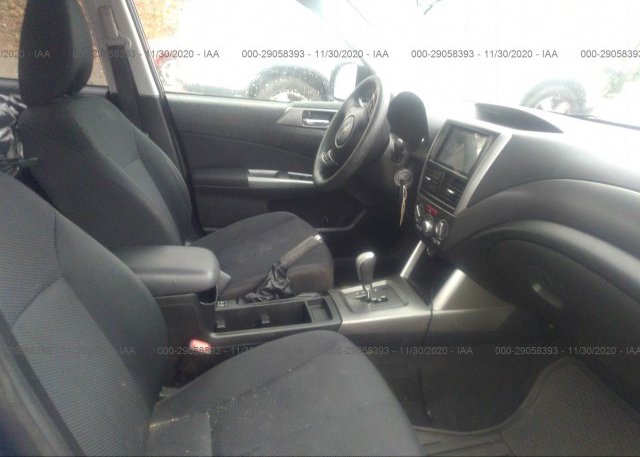 пригнать из сша 2011 SUBARU FORESTER JF2SHADC8BH712807