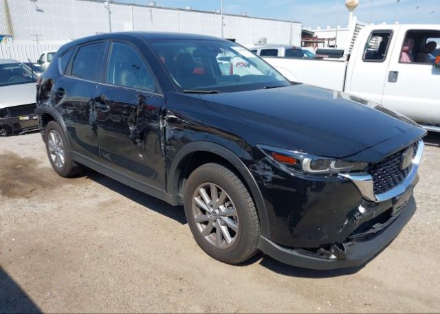2023 MAZDA CX-5 (VIN: JM3KFBCM8P0234356)