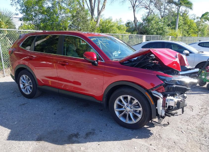 2025 HONDA CR-V EX 2WD photo