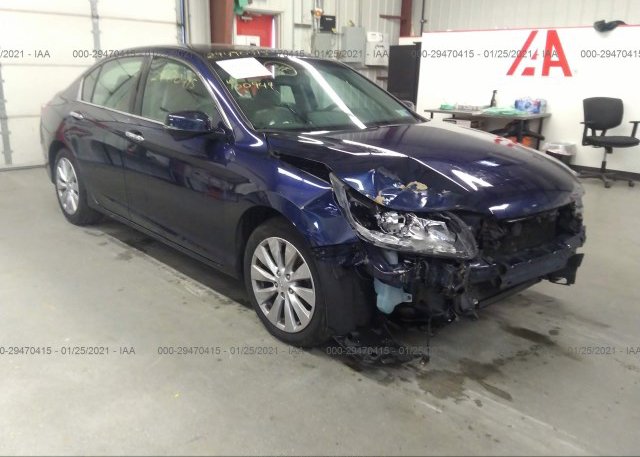 1HGCR3F89DA020556 2013 HONDA ACCORD SDN