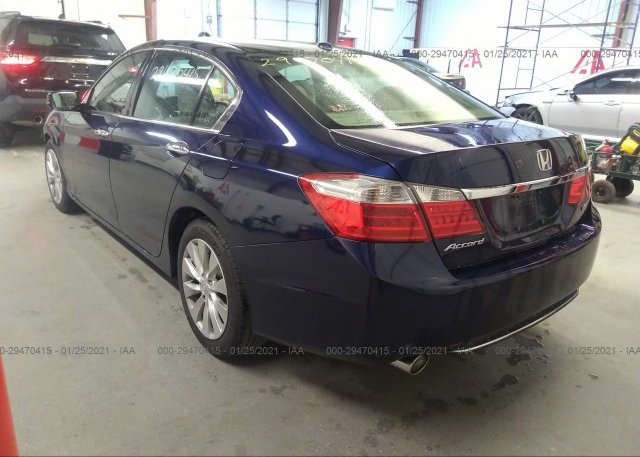 купить 2013 HONDA ACCORD SDN 1HGCR3F89DA020556