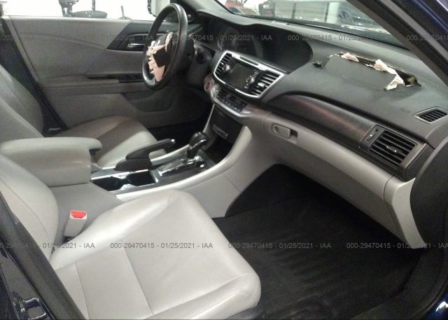пригнать из сша 2013 HONDA ACCORD SDN 1HGCR3F89DA020556