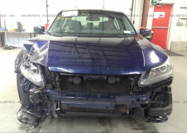 1HGCR3F89DA020556 2013 HONDA ACCORD SDN