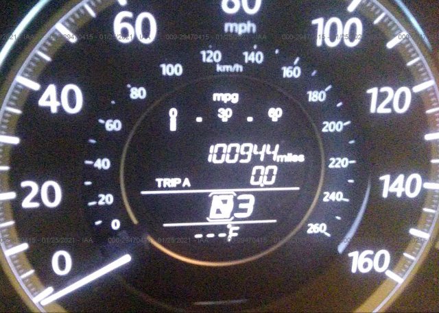 1HGCR3F89DA020556 2013 HONDA ACCORD SDN
