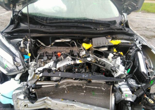 2021 HONDA HR-V(VIN: 3CZRU5H33MM719148