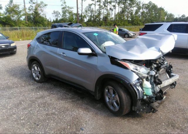 2021 HONDA HR-V (VIN: 3CZRU5H33MM719148)