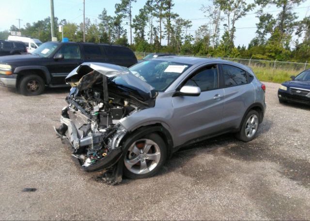 2021 HONDA HR-V(VIN: 3CZRU5H33MM719148