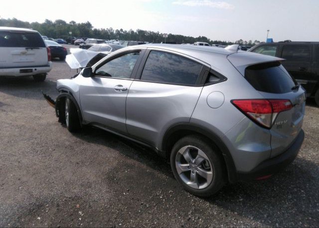 2021 HONDA HR-V(VIN: 3CZRU5H33MM719148
