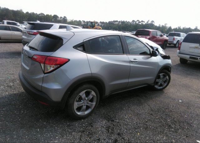 2021 HONDA HR-V(VIN: 3CZRU5H33MM719148