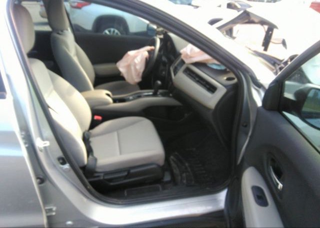 2021 HONDA HR-V(VIN: 3CZRU5H33MM719148
