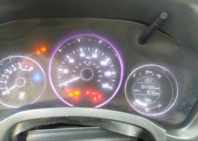 2021 HONDA HR-V(VIN: 3CZRU5H33MM719148