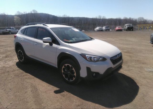 2023 SUBARU CROSSTREK (VIN: JF2GTAPC5P8296691)