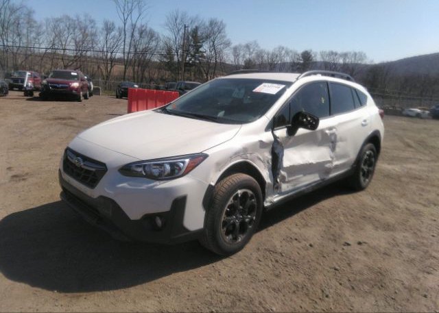 2023 SUBARU CROSSTREK(VIN: JF2GTAPC5P8296691