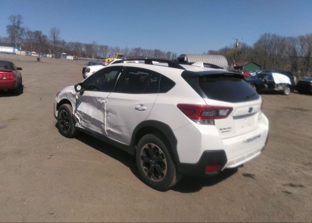 2023 SUBARU CROSSTREK(VIN: JF2GTAPC5P8296691