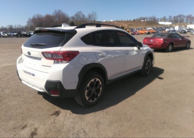 2023 SUBARU CROSSTREK(VIN: JF2GTAPC5P8296691