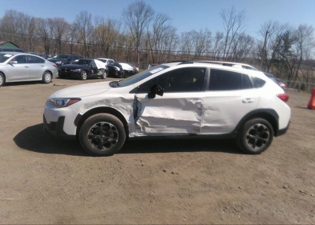 2023 SUBARU CROSSTREK(VIN: JF2GTAPC5P8296691