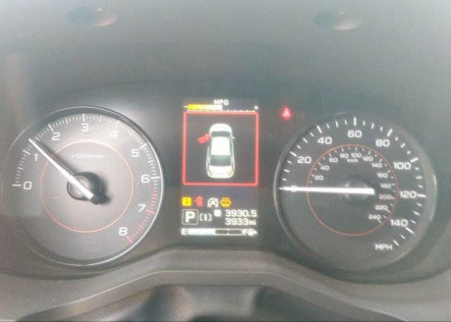 2023 SUBARU CROSSTREK(VIN: JF2GTAPC5P8296691