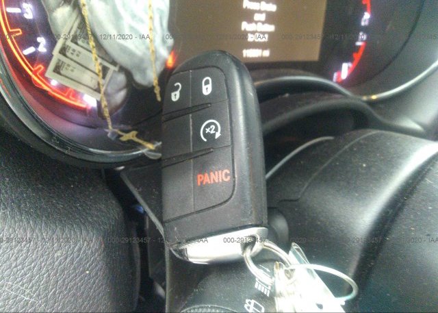 1C4RDHDG9HC638694 2017 DODGE DURANGO
