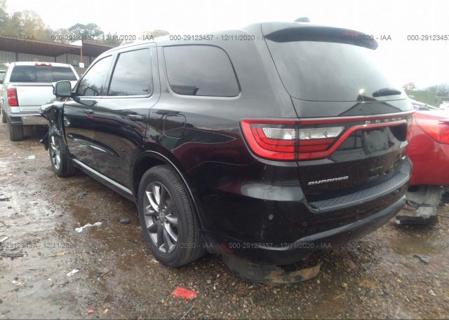 купить 2017 DODGE DURANGO 1C4RDHDG9HC638694
