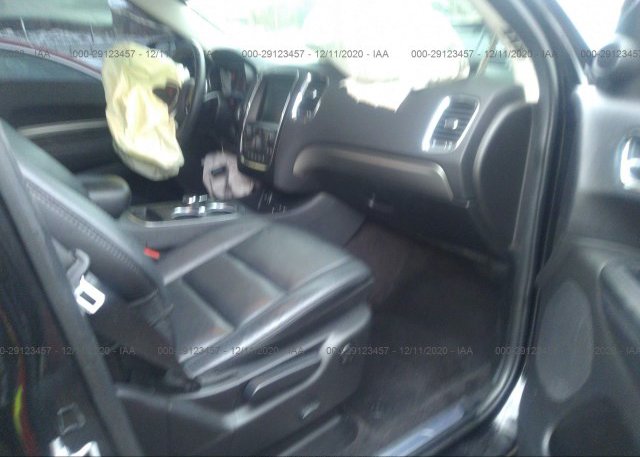пригнать из сша 2017 DODGE DURANGO 1C4RDHDG9HC638694