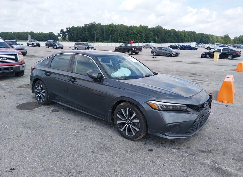 2023 Honda Civic 1.5L (VIN: 19XFL1H74PE009830)