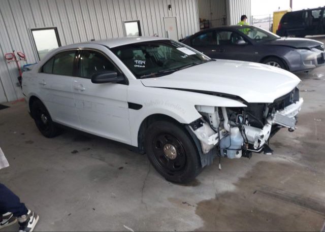 1FAHP2L89JG143653 2018 FORD POLICE INTERCEPTOR SEDAN