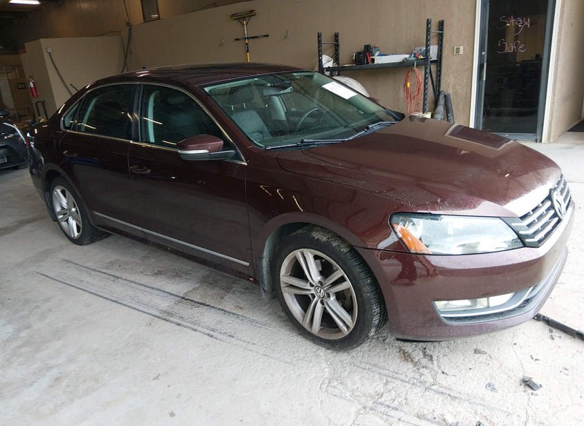 IAAI lot