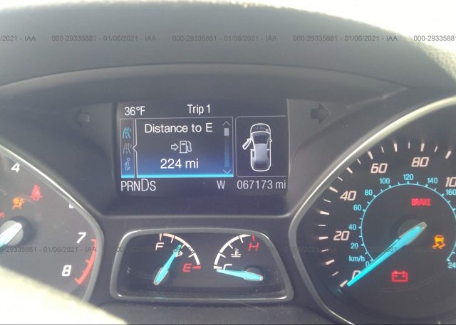 1FMCU9J96DUC42580 2013 FORD ESCAPE