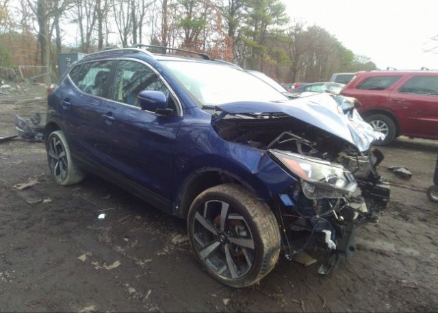 2021 NISSAN ROGUE SPORT (VIN: JN1BJ1CW0MW425705)