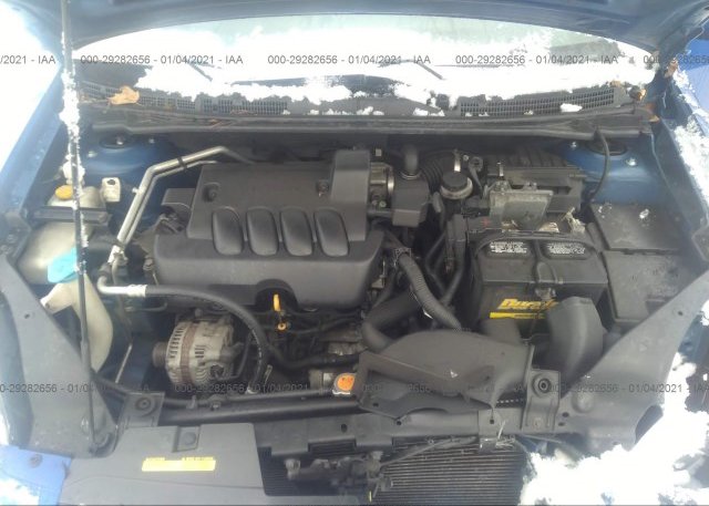 3N1AB6AP2AL682089 2010 NISSAN SENTRA