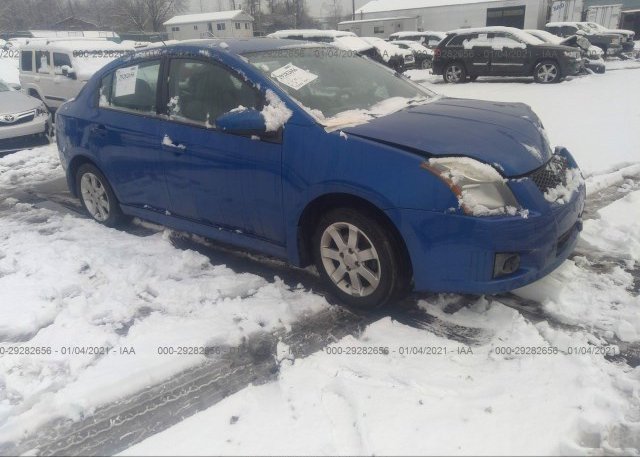 3N1AB6AP2AL682089 2010 NISSAN SENTRA