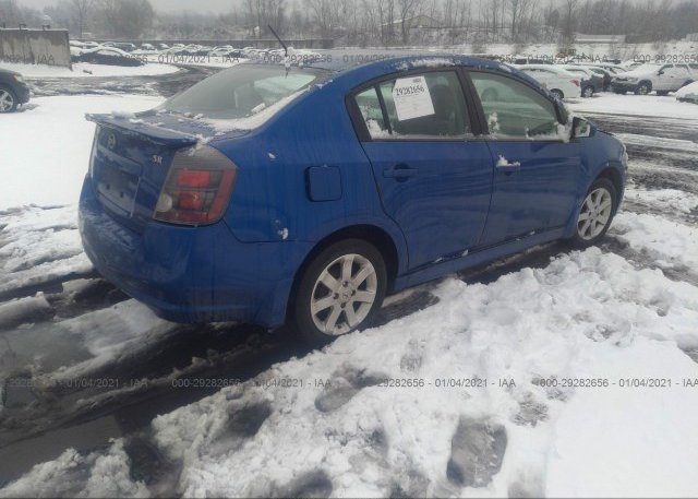 цена в сша 2010 NISSAN SENTRA 3N1AB6AP2AL682089