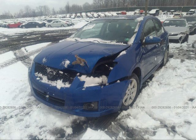 3N1AB6AP2AL682089 2010 NISSAN SENTRA