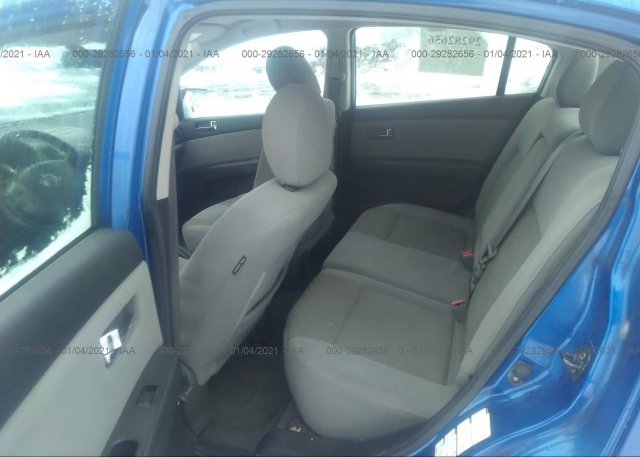 3N1AB6AP2AL682089 2010 NISSAN SENTRA