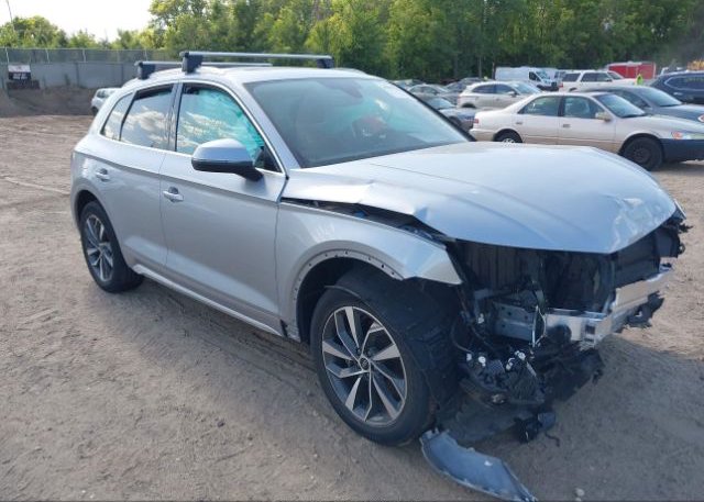 2021 AUDI Q5 (VIN: WA1AAAFY0M2024159)