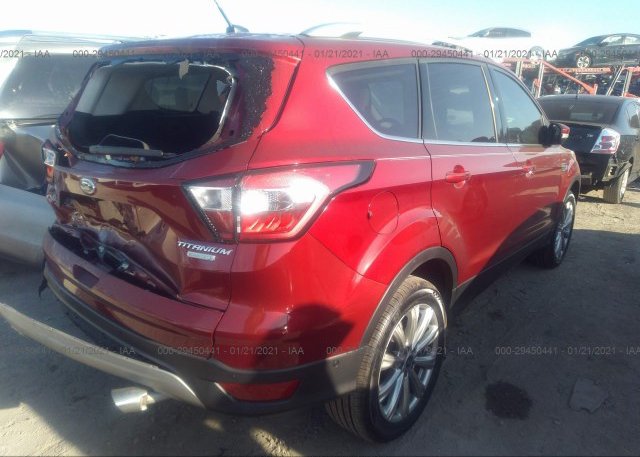 цена в сша 2017 FORD ESCAPE 1FMCU0JD1HUD86429